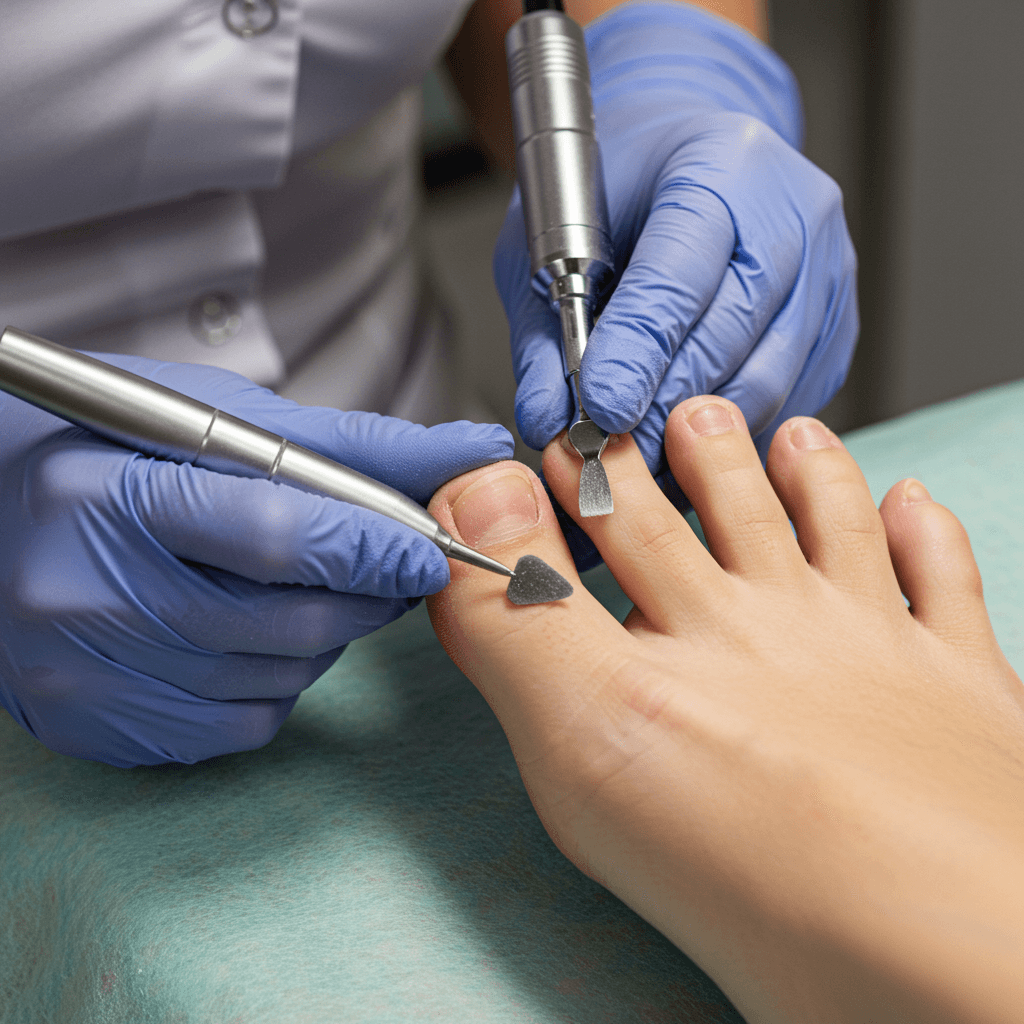premium Pedicure clinic