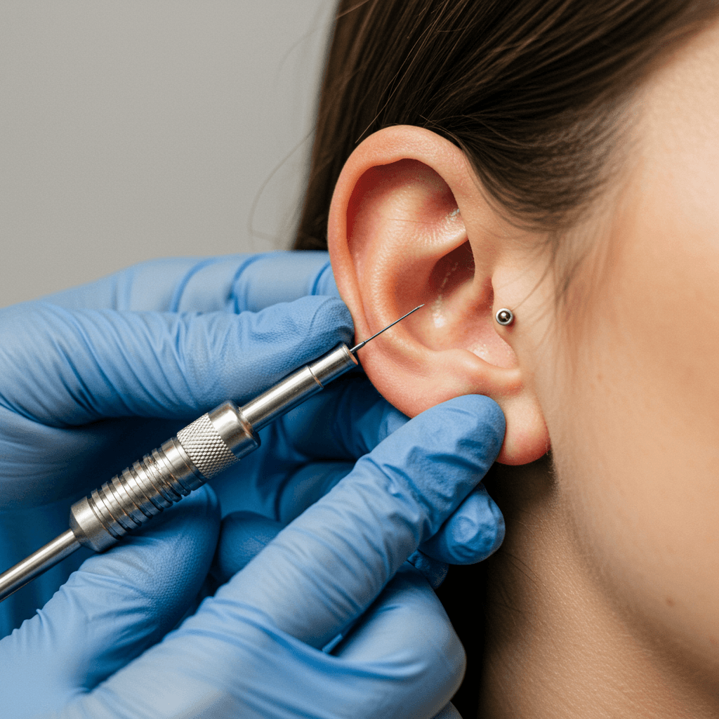 best Ear Piercing injection