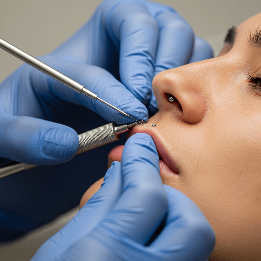 Nose Piercing clinic near me