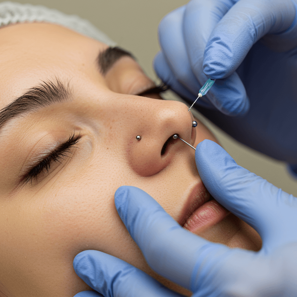 things to know about Nose Piercing treatment