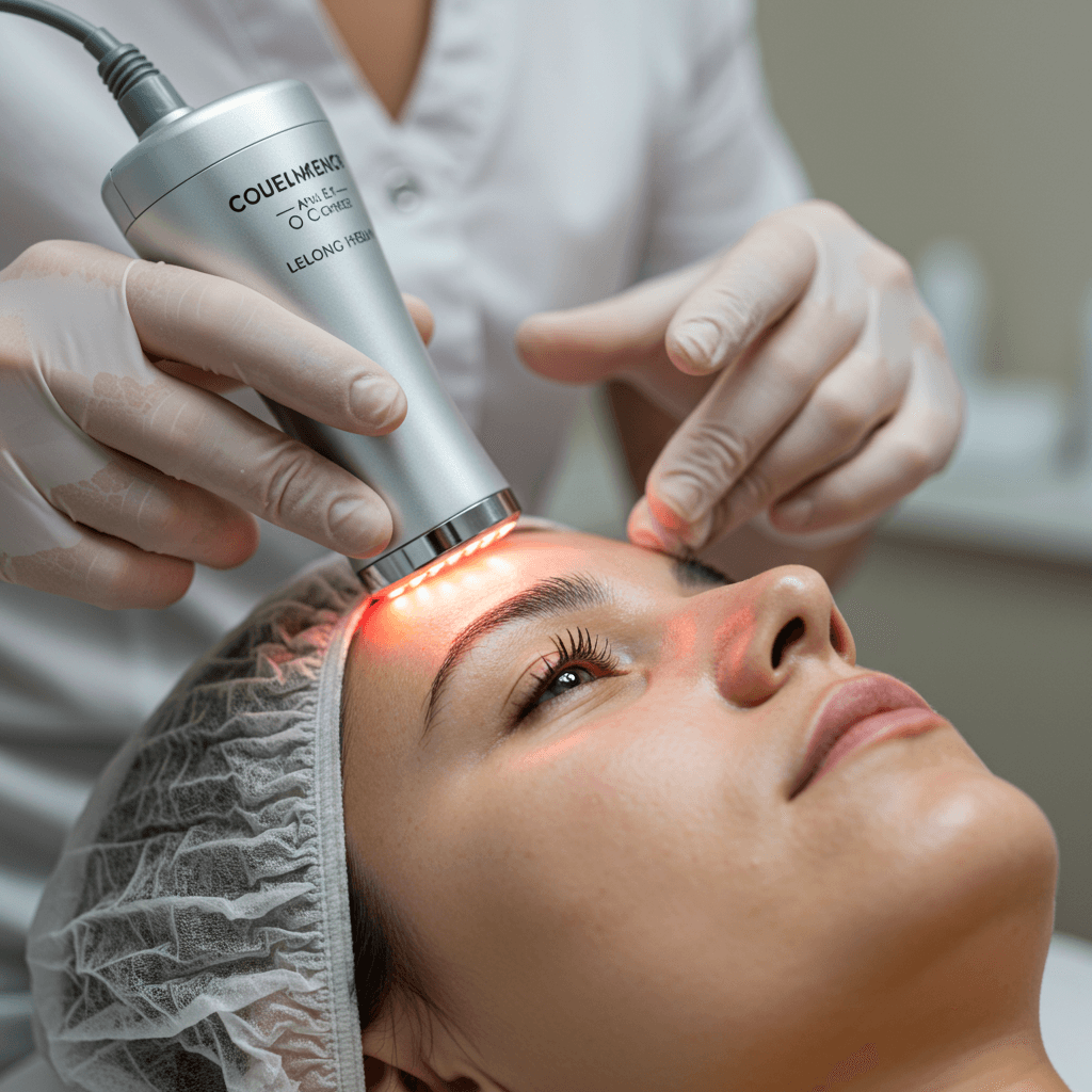 types of LED Light Therapy treatment products
