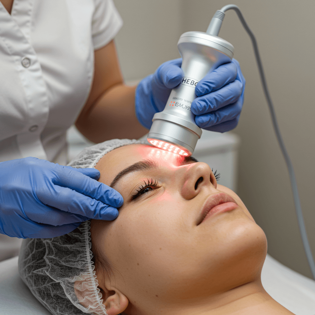 important consideration for LED Light Therapy treatment