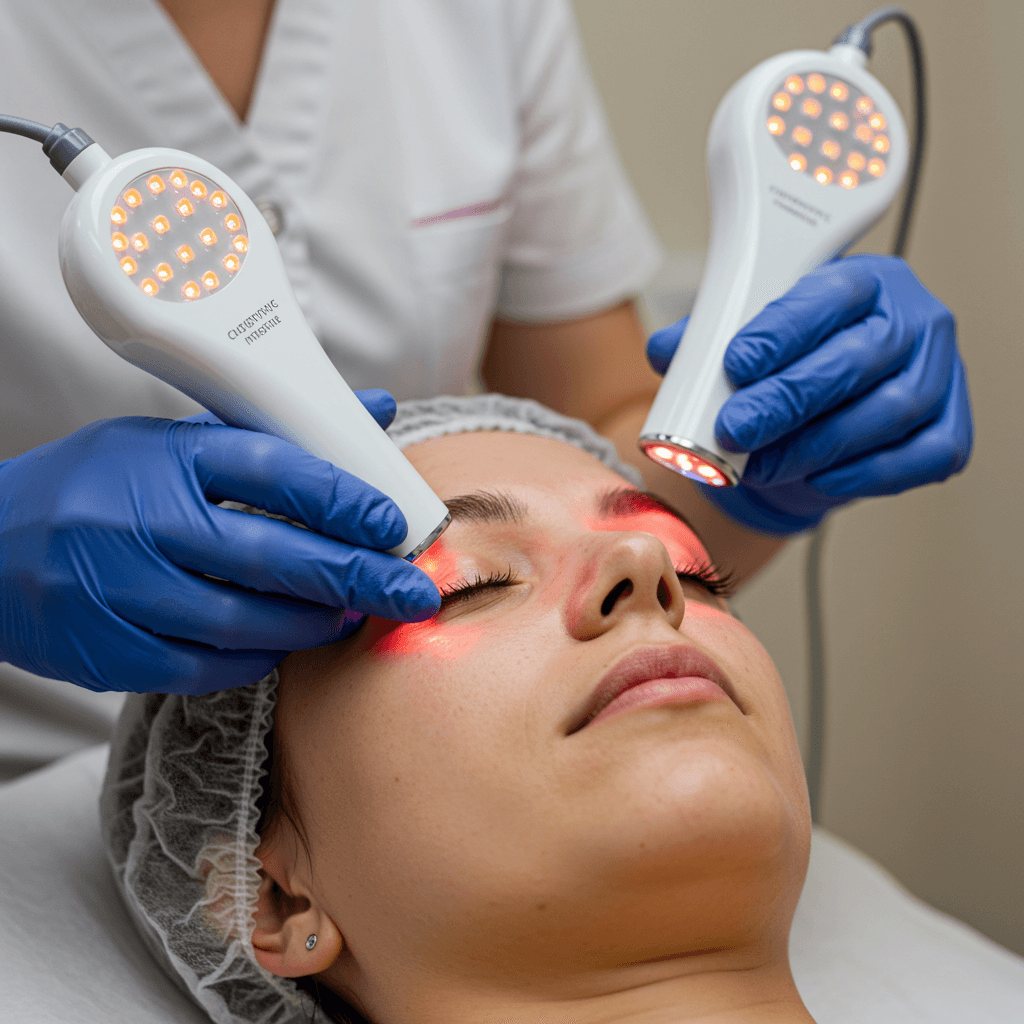 things to know about LED Light Therapy treatment