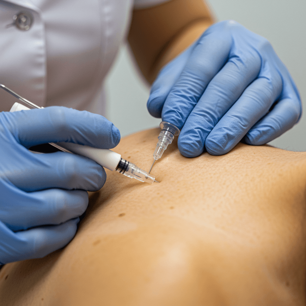 best PRP injection