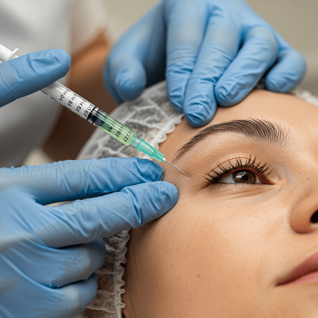 important consideration for PRP treatment