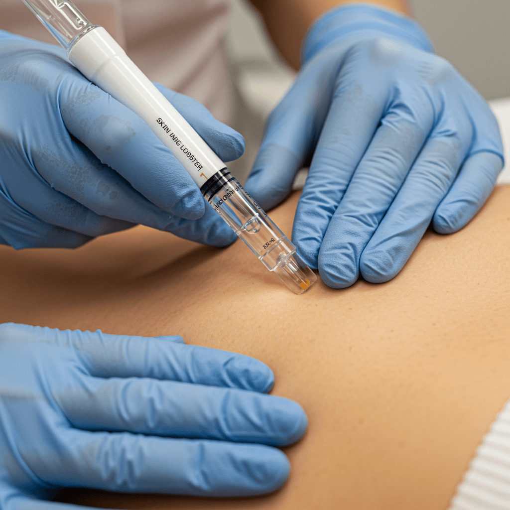 premium Skin Booster clinic