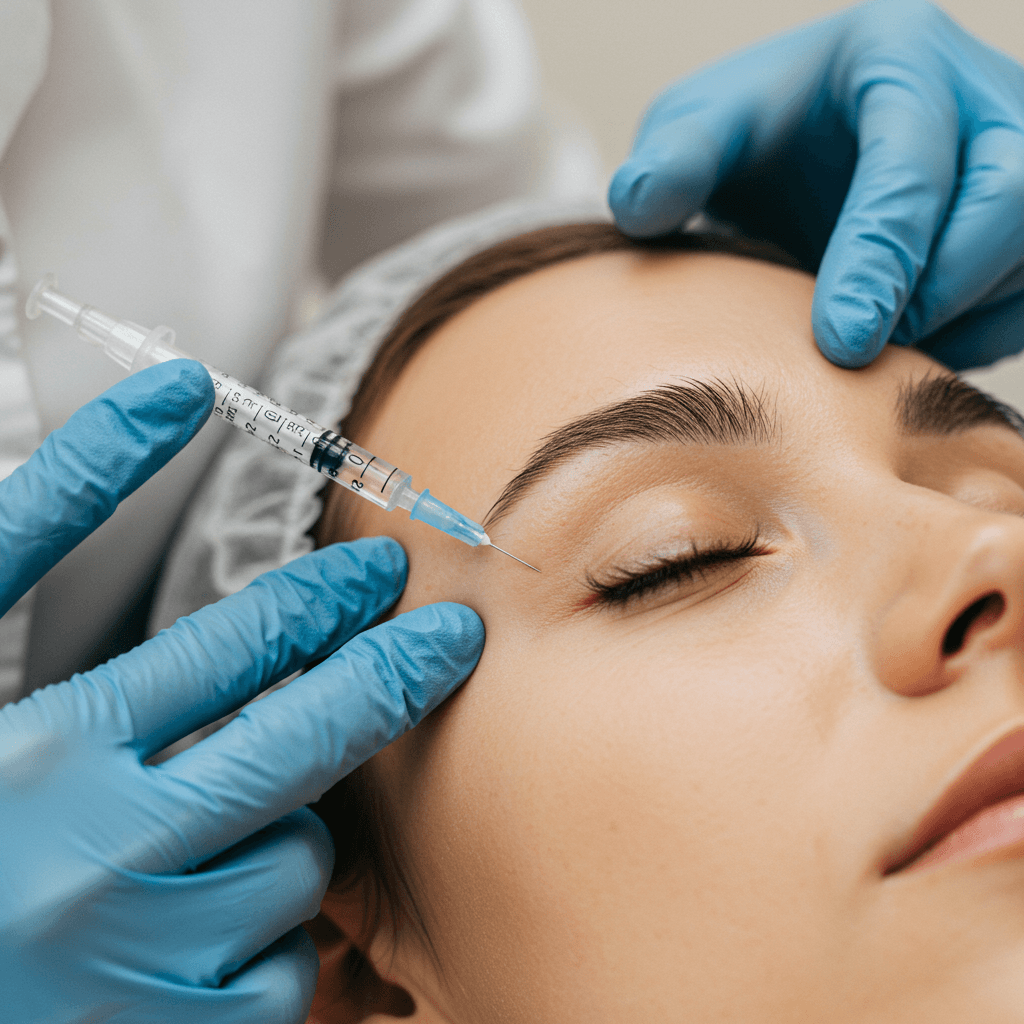 Skin Booster treatment variations