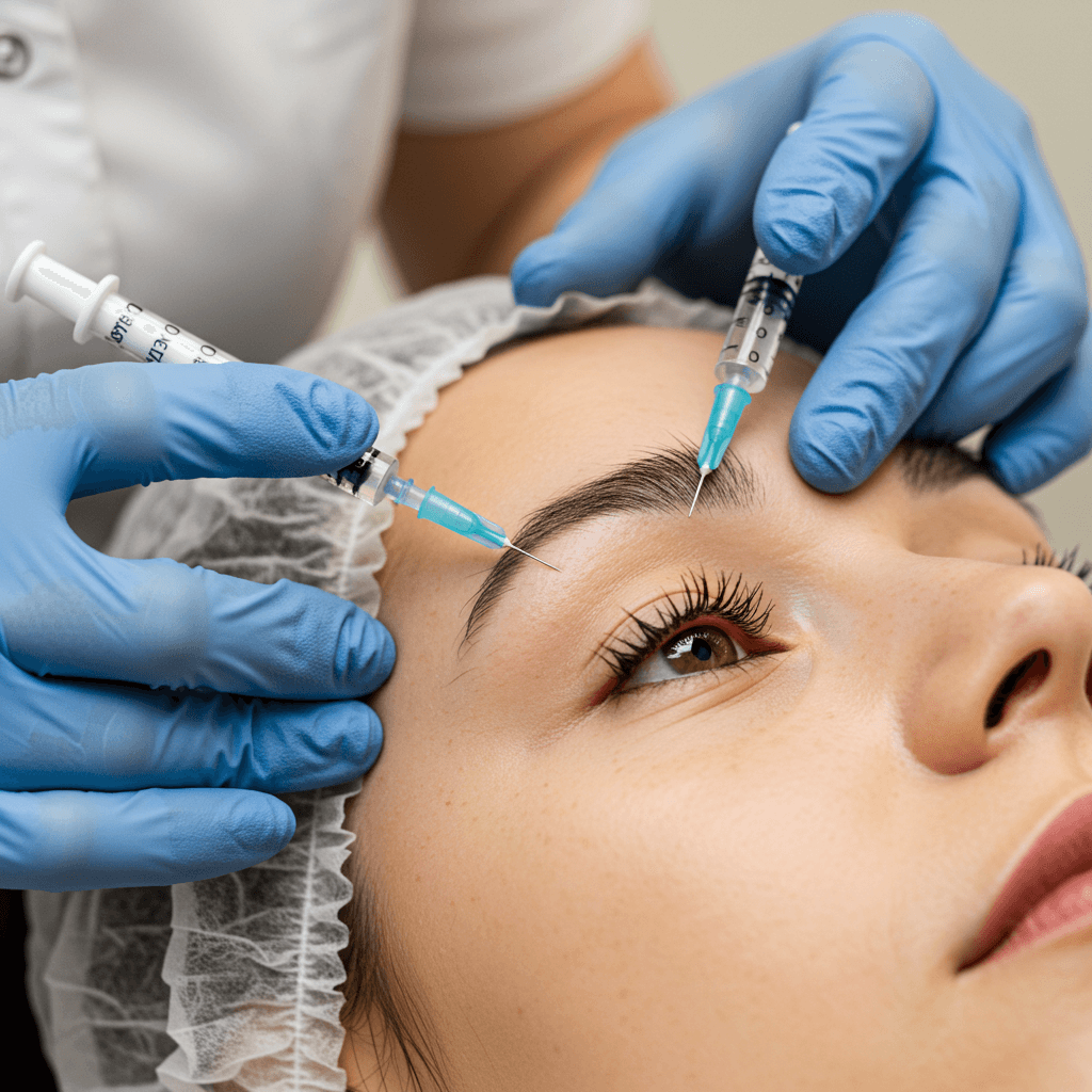 types of Skin Booster treatment products