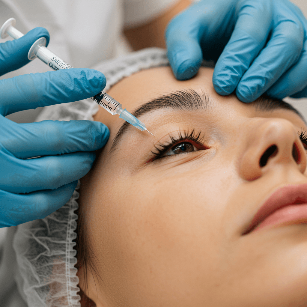 important consideration for Skin Booster treatment