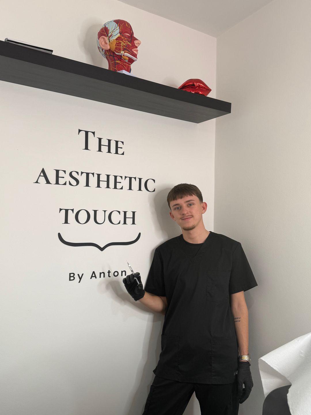 The Aesthetic Touch image 1