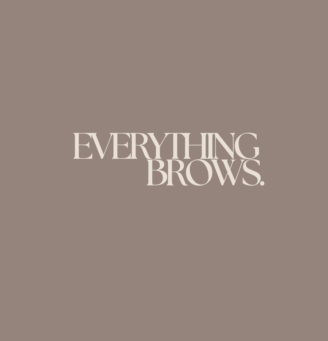 Everythingbrows image 1