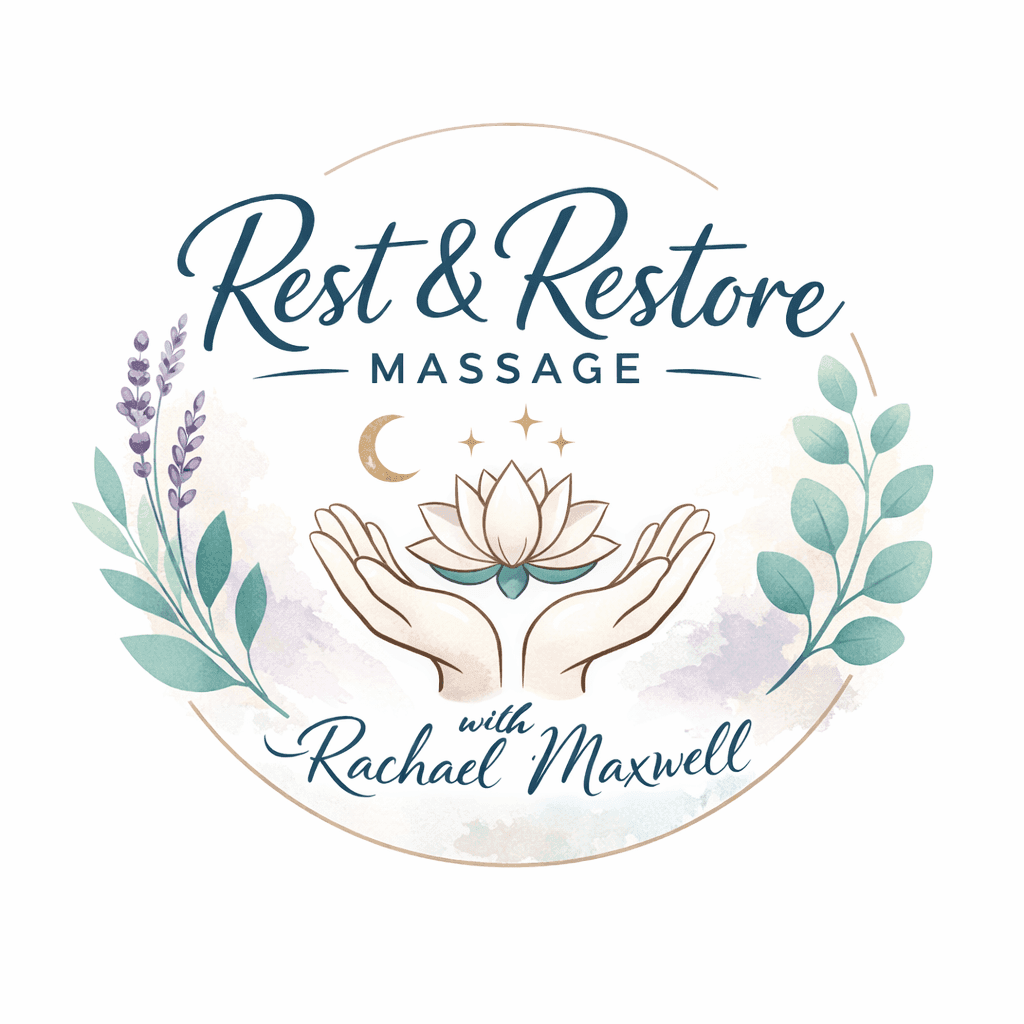 Rest & Restore Massage with Rachael Maxwell image 1