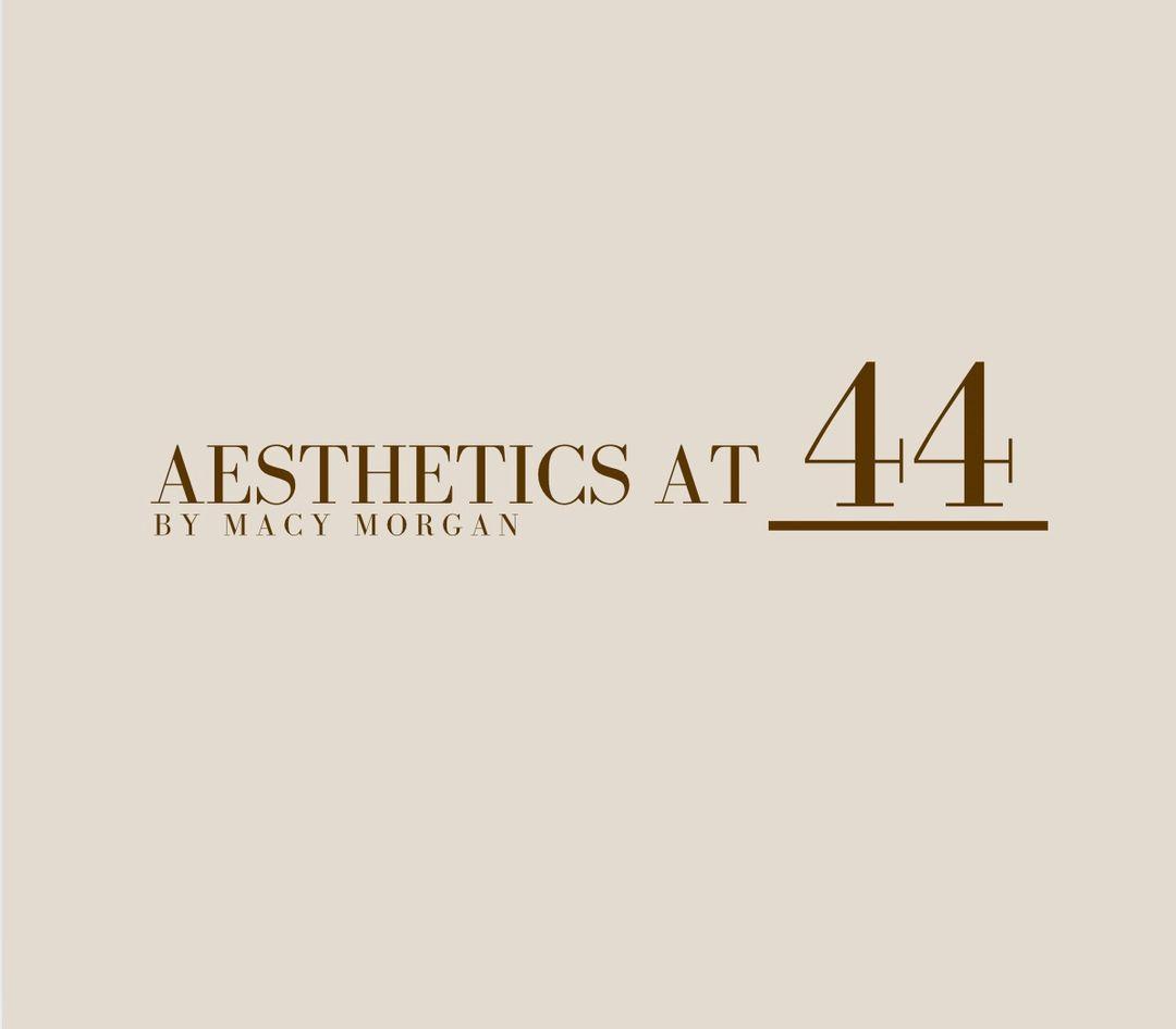 Aesthetics At 44 image 1